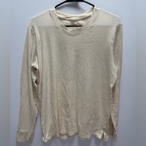 Burt’s Bees Baby Organic Cotton Long Sleeve Top